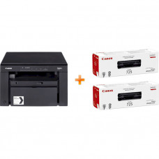 БФП Canon i-SENSYS MF3010 + CANON 725 2pcs (5252B034)