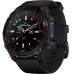 Garmin Descent Mk3i 43 mm Carbon grey DLC titanium with black silicone band (010-02753-11)