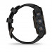 Garmin Descent Mk3i 43 mm Carbon grey DLC titanium with black silicone band (010-02753-11)
