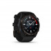 Garmin Descent Mk3i 43 mm Carbon grey DLC titanium with black silicone band (010-02753-11)