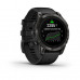 Garmin Epix Pro 2 Sapphire 47 mm Carbon Grey DLC Titanium with Black Band (010-02803-11)