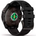 Garmin Epix Pro 2 Sapphire 47 mm Carbon Grey DLC Titanium with Black Band (010-02803-11)