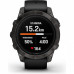 Garmin Epix Pro 2 Sapphire 47 mm Carbon Grey DLC Titanium with Black Band (010-02803-11)