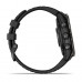 Garmin Epix Pro 2 Sapphire 47 mm Carbon Grey DLC Titanium with Black Band (010-02803-11)