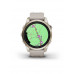 Garmin Epix Pro 2 Sapphire 42mm Soft Gold with Light Sand Band (010-02802-11)