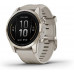 Garmin Epix Pro 2 Sapphire 42mm Soft Gold with Light Sand Band (010-02802-11)