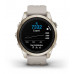 Garmin Epix Pro 2 Sapphire 42mm Soft Gold with Light Sand Band (010-02802-11)