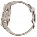 Garmin Fenix 7S Pro Sapphire Solar Soft Gold w. Light Sand Band (010-02776-15) 