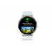 Garmin Venu 3 Silver Stainless Steel Bezel with Whitestone Case and Silicone Band (010-02784-00) 
