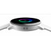 Garmin Venu 3 Silver Stainless Steel Bezel with Whitestone Case and Silicone Band (010-02784-00) 