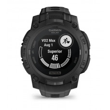 Garmin Instinct 3 50 mm Solar Tactical Edition Black with Black Band (010-02935-50)