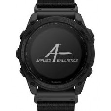 Garmin Tactix 8 51 mm Solar Includes Applied Ballistics Ultralight Solver (010-03407-01)