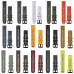 Ремінець Garmin QuickFit 22 Watch Band Autumn/Pebble Gray Silicone (010-13392-03)