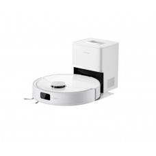 Робот-пилосос з вологим прибиранням Roborock Q10 PF+ White