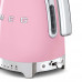 Електрочайник Smeg KLF04PKEU