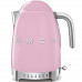 Електрочайник Smeg KLF04PKEU