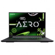 Ноутбук GIGABYTE AERO X16 Gray (1WH93EEC64AH)