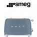 Тостер Smeg TSF01SBMEU