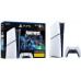 Стаціонарна ігрова приставка Sony PlayStation 5 Slim Digital Edition 1TB Fortnite Cobalt Star Bundle (1000045170)