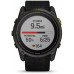 Garmin Enduro 3 Carbon Gray DLC Titanium with Black UltraFit Nylon Strap (010-02751-01)