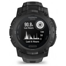 Garmin Instinct 3 50 mm AMOLED Tactical Edition Black with Black Band (010-03020-50)
