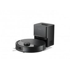 Робот-пилосос з вологим прибиранням Roborock Q10 PF+ Black