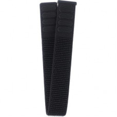 Ремінець Garmin UltraFit Nylon Straps 20 mm Black (010-13306-00)