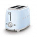 Тостер Smeg TSF01PBEU
