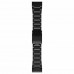 Ремінець Garmin QuickFit 26 Watch Bands Carbon Gray DLC Titanium Dive Band (010-12580-00)