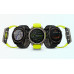 Garmin Fenix 8 47 mm AMOLED Sapphire Carbon grey DLC titanium with Black/pebble grey silicone band (010-02904-21)