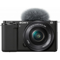 Sony ZV-E10 body Black (ILCZVE10B.CEC)