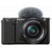 Sony ZV-E10 body Black (ILCZVE10B.CEC)