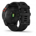 Garmin Fenix 7 Pro Solar Slate Gray w. Black Band (010-02777-01)
