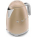 Електрочайник Smeg KLF03CHMEU