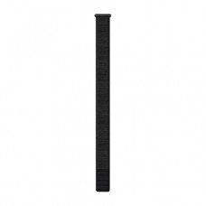 Ремінець Garmin UltraFit Nylon Straps 26 mm Black (010-13075-01)