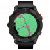 Garmin Fenix 7 Pro Solar Slate Gray w. Black Band (010-02777-01)