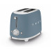 Тостер Smeg TSF01SBMEU
