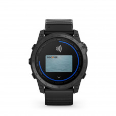 Garmin Tactix 7 Standard Edition Premium Tactical GPS Watch with Silicone Band (010-02704-01)