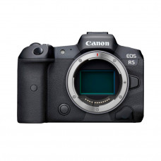 Canon EOS R5 body (4147C027)