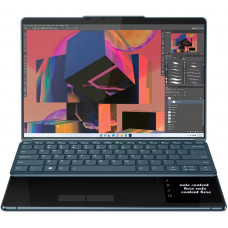 Ноутбук Lenovo Yoga Book 9 14IAH10 (83KJ001KPB)
