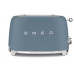 Тостер Smeg TSF01SBMEU
