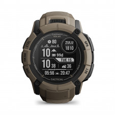 Garmin Instinct 2X 50mm Solar Tactical Edition Coyote Tan (010-02805-02)