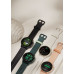 Garmin Vivoactive 6 Metallic Jasper Green with Jasper Green Band (010-02985-02) 