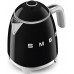 Електрочайник Smeg KLF05BLEU