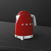 Електрочайник Smeg KLF04RDEU