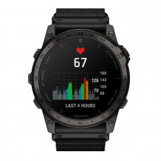 Garmin Tactix 7 AMOLED Edition Premium tactical GPS watch with adaptive colour display (010-02931-01) 