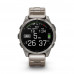 Garmin Fenix 8 47 mm AMOLED Sapphire Titanium with Vented titanium bracelet (010-02904-40)