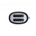 Тостер Smeg TSF01BLMEU