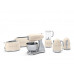 Тостер Smeg TSF01CREU