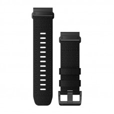 Ремінець Garmin QuickFit 26 Watch Bands Tactical black nylon (010-13010-00) 